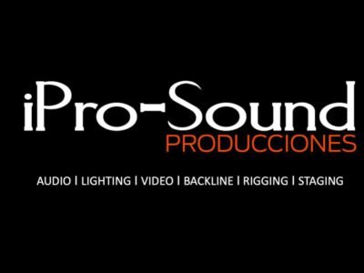 IPro-Sound Producciones (On Tour)