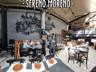 Cantina Sereno Moreno