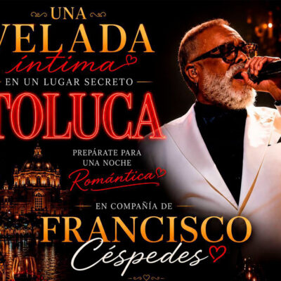ENTRADA GENERAL FRANCISCO CÉSPEDES | ALBOA METEPEC